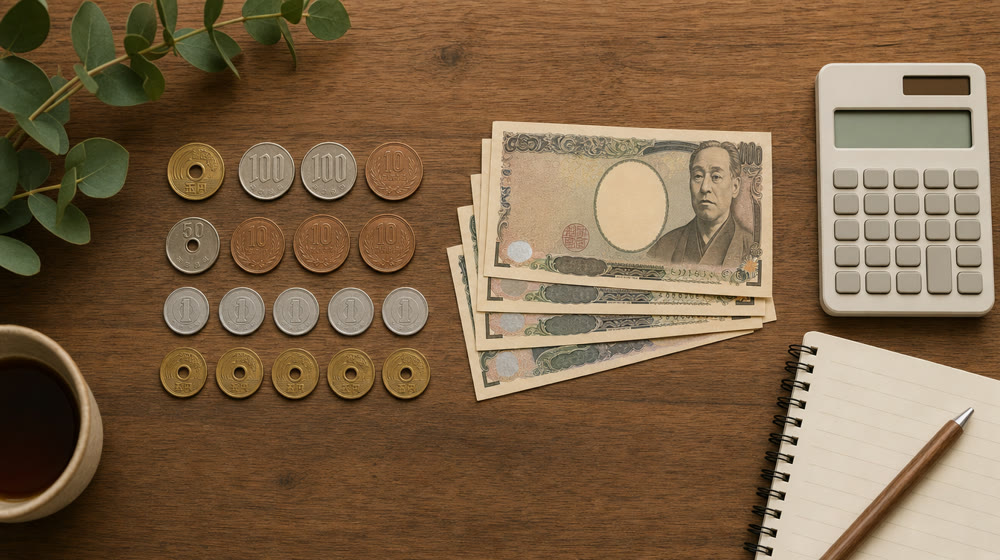 店舗開業の資金計画資料